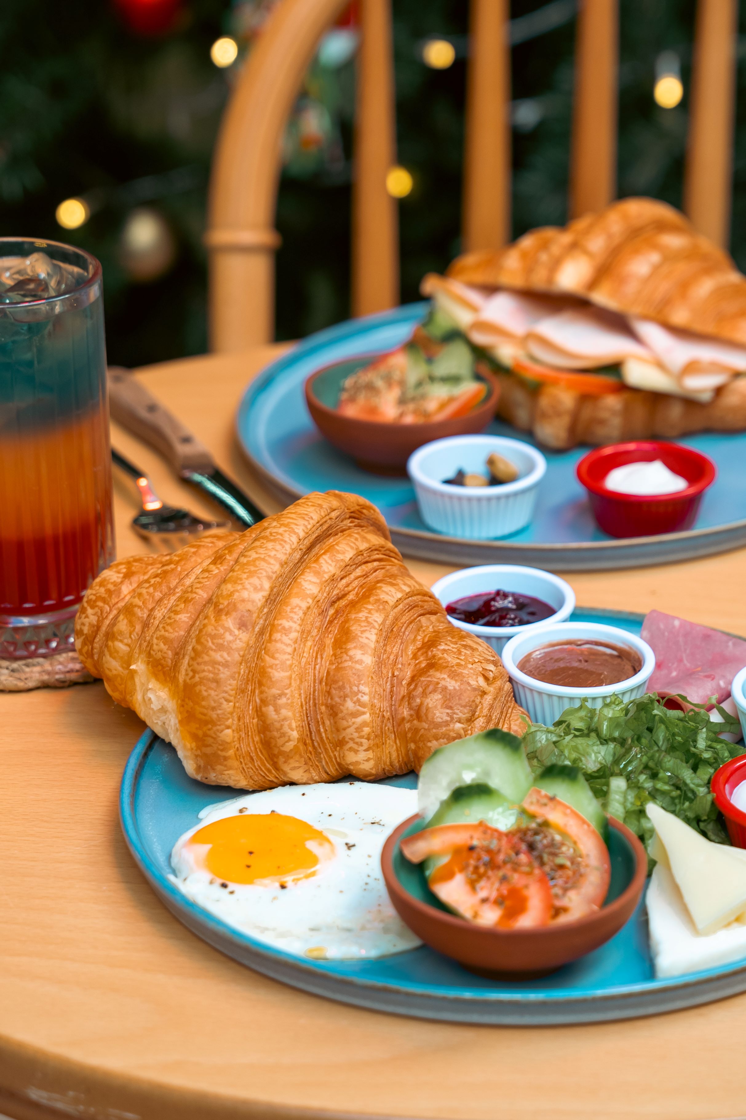 Moda Kruvasan Tatlı